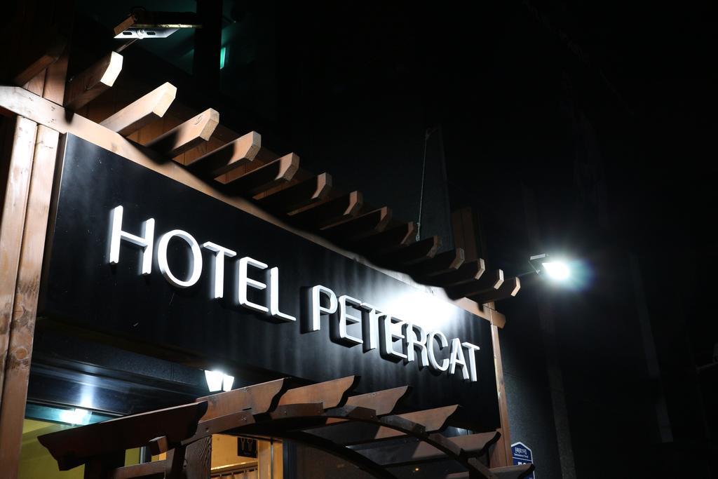 Petercat Hotel Insadong Seul Esterno foto